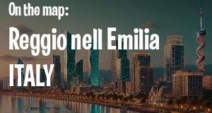 City: Reggio nell Emilia, ITALY