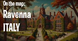 City: Ravenna, ITALY