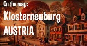 City: Klosterneuburg, AUSTRIA
