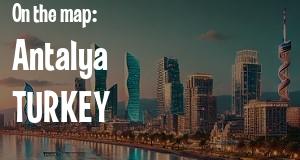 City: Antalya, TURKEY