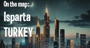City: Isparta, TURKEY