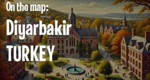 City: Diyarbakir, TURKEY