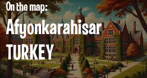 City: Afyonkarahisar, TURKEY