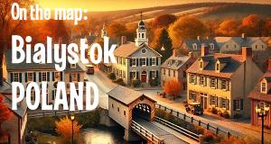 City: Bialystok, POLAND