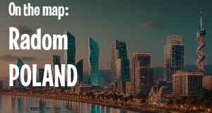 City: Radom, POLAND