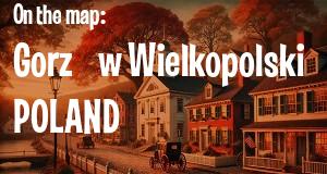 City: Gorzów Wielkopolski, POLAND