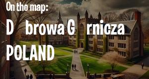 City: Dąbrowa Górnicza, POLAND
