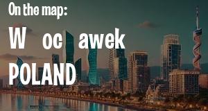 City: Włocławek, POLAND