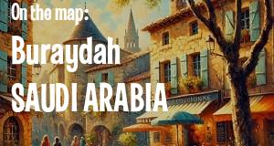 City: Buraydah, SAUDI ARABIA