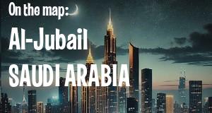 City: Al-Jubail, SAUDI ARABIA