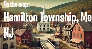 City: Hamilton Township, NJ