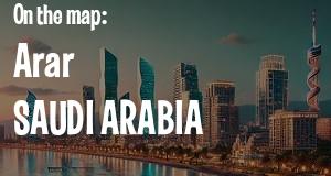 City: Arar, SAUDI ARABIA