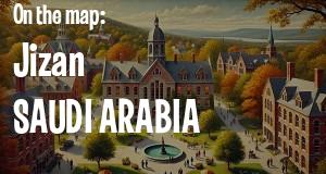 City: Jizan, SAUDI ARABIA