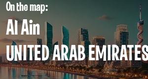 City: Al Ain, UNITED ARAB EMIRATES