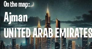 City: Ajman, UNITED ARAB EMIRATES