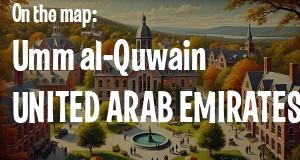 City: Umm al-Quwain, UNITED ARAB EMIRATES