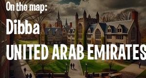 City: Dibba, UNITED ARAB EMIRATES