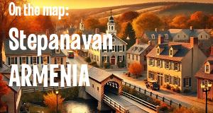 City: Stepanavan, ARMENIA