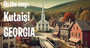 City: Kutaisi, GEORGIA