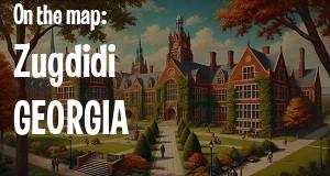City: Zugdidi, GEORGIA