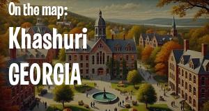 City: Khashuri, GEORGIA