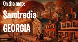 City: Samtredia, GEORGIA