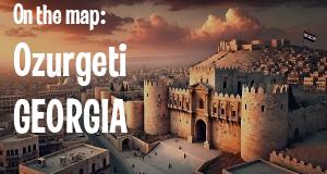 City: Ozurgeti, GEORGIA