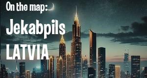 City: Jekabpils, LATVIA