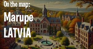 City: Marupe, LATVIA