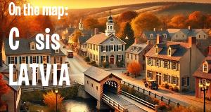 City: Cēsis, LATVIA