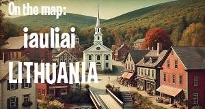 City: Šiauliai, LITHUANIA