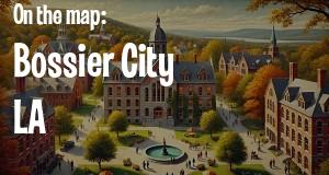 City: Bossier City, LA