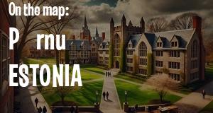 City: Pärnu, ESTONIA