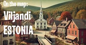 City: Viljandi, ESTONIA