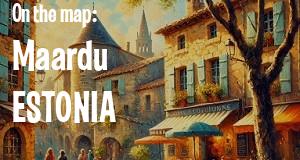 City: Maardu, ESTONIA