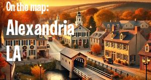 City: Alexandria, LA