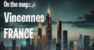 City: Vincennes, FRANCE