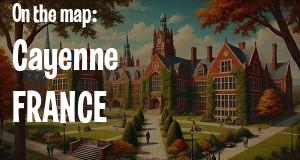 City: Cayenne, FRANCE