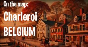 City: Charleroi, BELGIUM