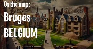 City: Bruges, BELGIUM