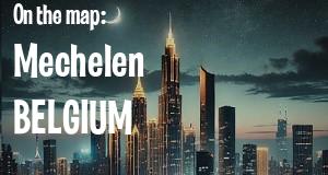 City: Mechelen, BELGIUM