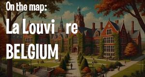 City: La Louvière, BELGIUM