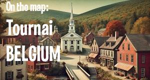 City: Tournai, BELGIUM