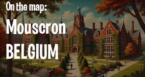 City: Mouscron, BELGIUM