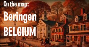 City: Beringen, BELGIUM