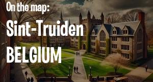 City: Sint-Truiden, BELGIUM