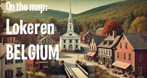 City: Lokeren, BELGIUM