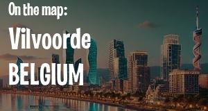 City: Vilvoorde, BELGIUM
