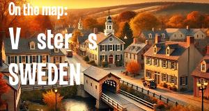 City: Västerås, SWEDEN