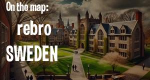 City: Örebro, SWEDEN